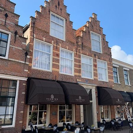 Poorter Boutique Hotel บรีลเลอ ภายนอก รูปภาพ