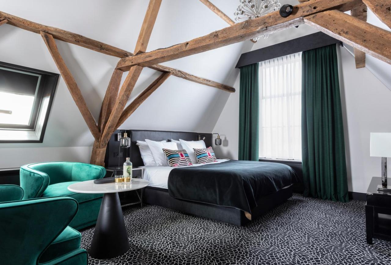 Poorter Boutique Hotel บรีลเลอ ภายนอก รูปภาพ