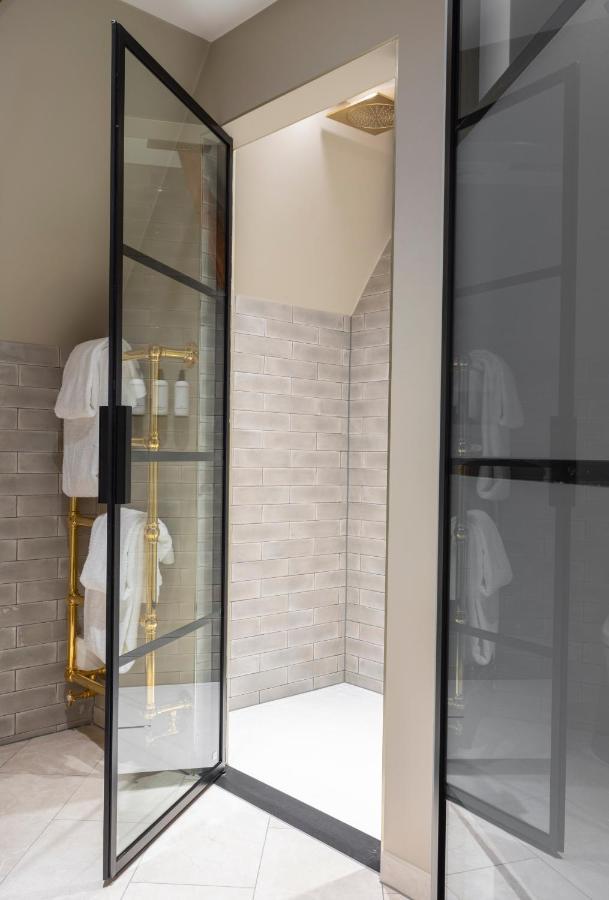 Poorter Boutique Hotel บรีลเลอ ภายนอก รูปภาพ
