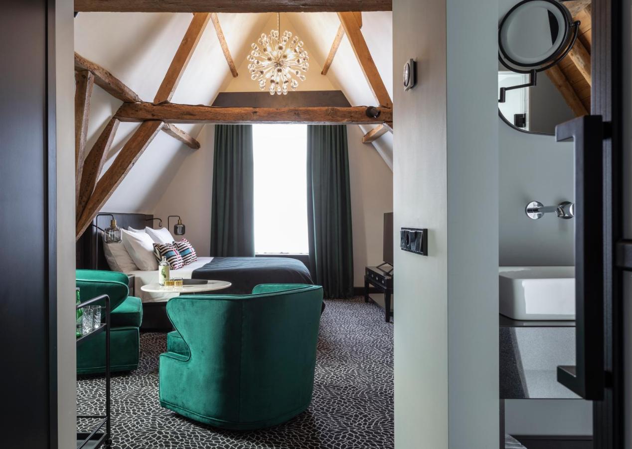 Poorter Boutique Hotel บรีลเลอ ภายนอก รูปภาพ