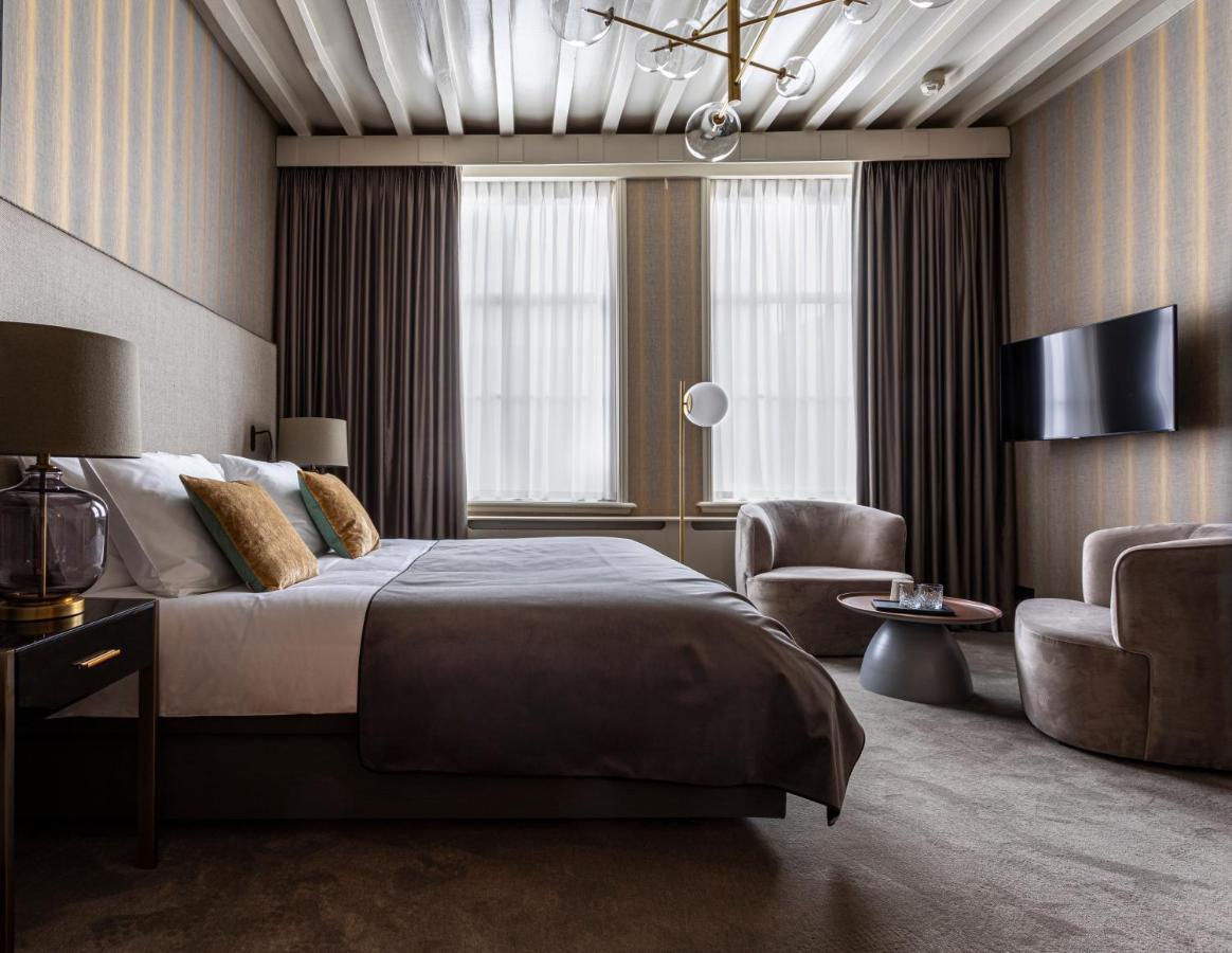Poorter Boutique Hotel บรีลเลอ ภายนอก รูปภาพ