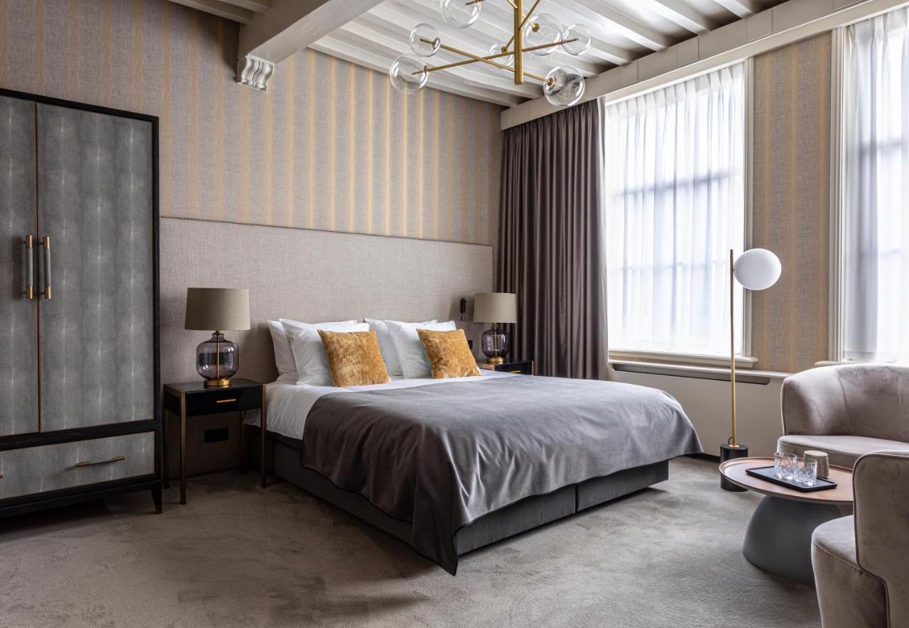 Poorter Boutique Hotel บรีลเลอ ภายนอก รูปภาพ