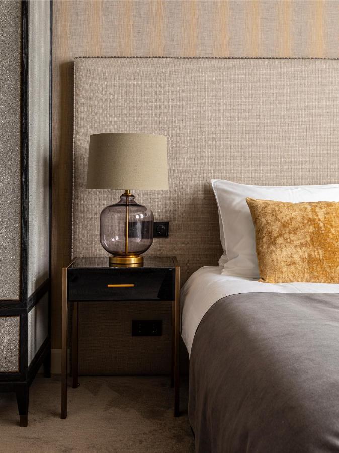 Poorter Boutique Hotel บรีลเลอ ภายนอก รูปภาพ