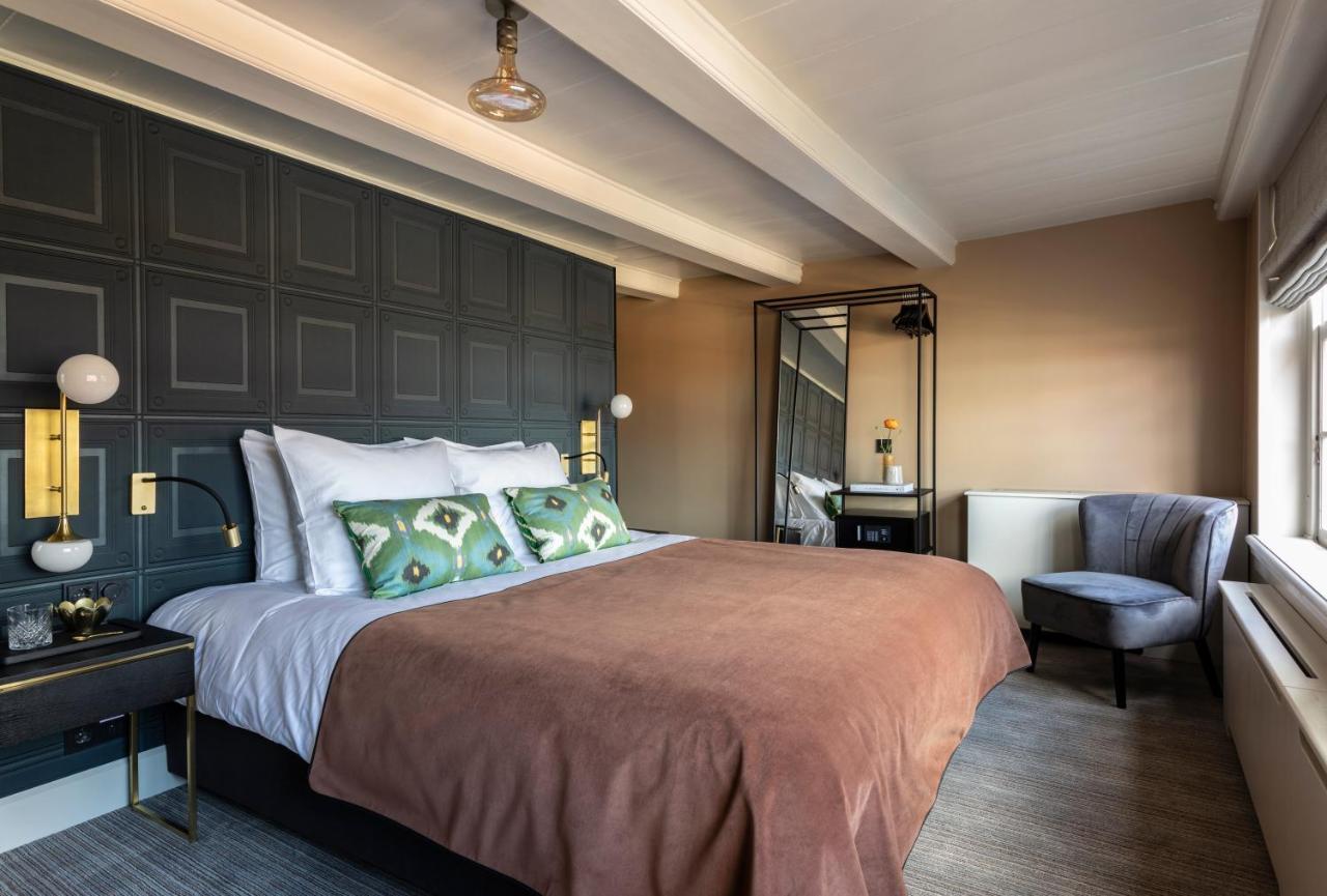 Poorter Boutique Hotel บรีลเลอ ภายนอก รูปภาพ