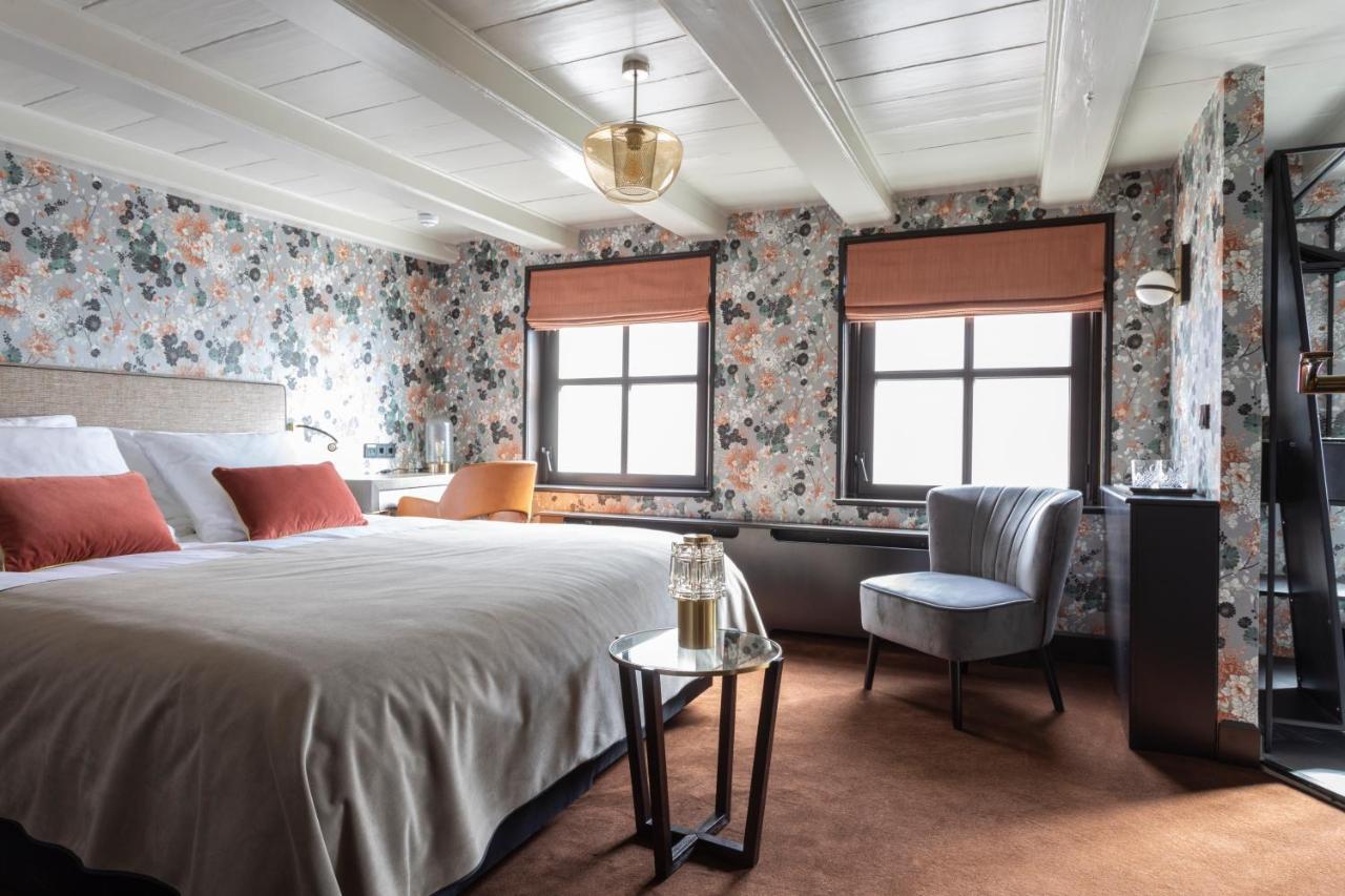 Poorter Boutique Hotel บรีลเลอ ภายนอก รูปภาพ