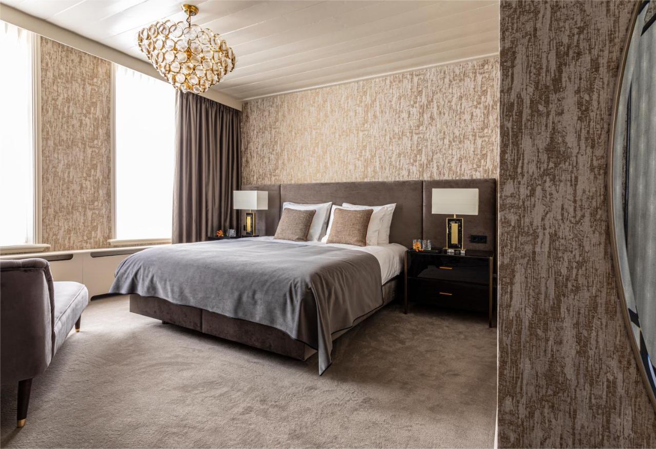 Poorter Boutique Hotel บรีลเลอ ภายนอก รูปภาพ