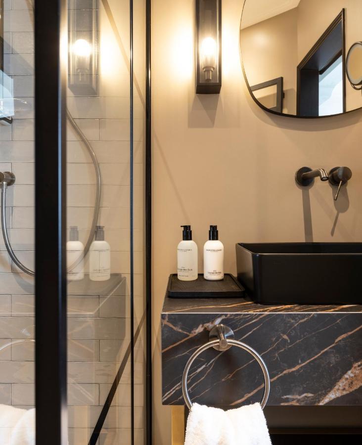 Poorter Boutique Hotel บรีลเลอ ภายนอก รูปภาพ