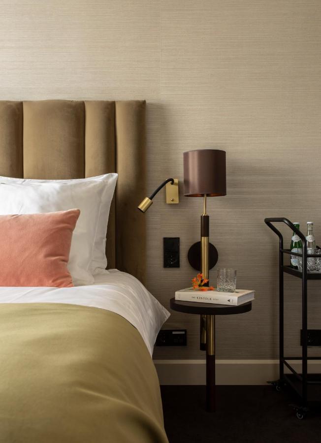 Poorter Boutique Hotel บรีลเลอ ภายนอก รูปภาพ