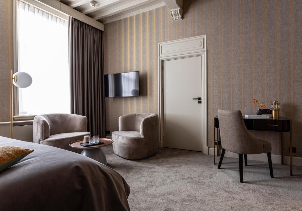 Poorter Boutique Hotel บรีลเลอ ภายนอก รูปภาพ