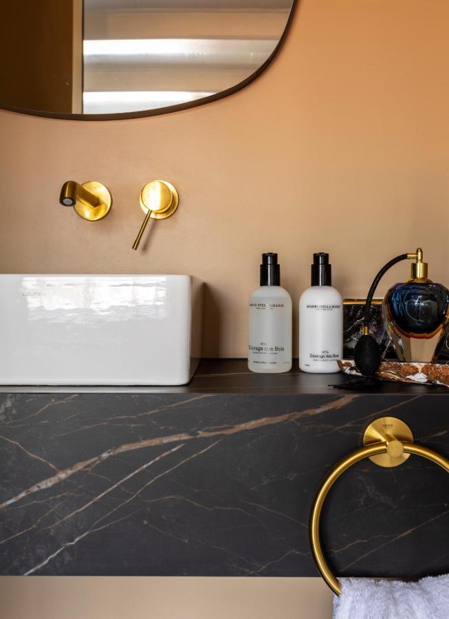 Poorter Boutique Hotel บรีลเลอ ภายนอก รูปภาพ