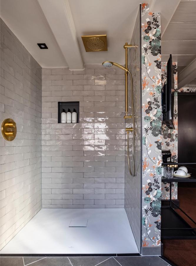 Poorter Boutique Hotel บรีลเลอ ภายนอก รูปภาพ