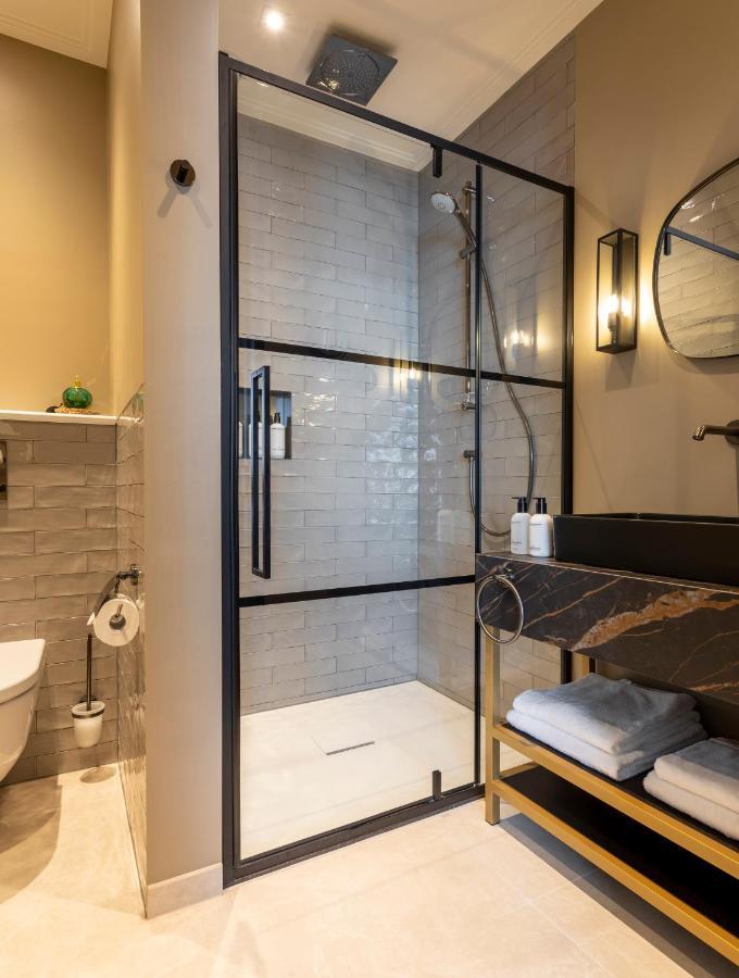 Poorter Boutique Hotel บรีลเลอ ภายนอก รูปภาพ