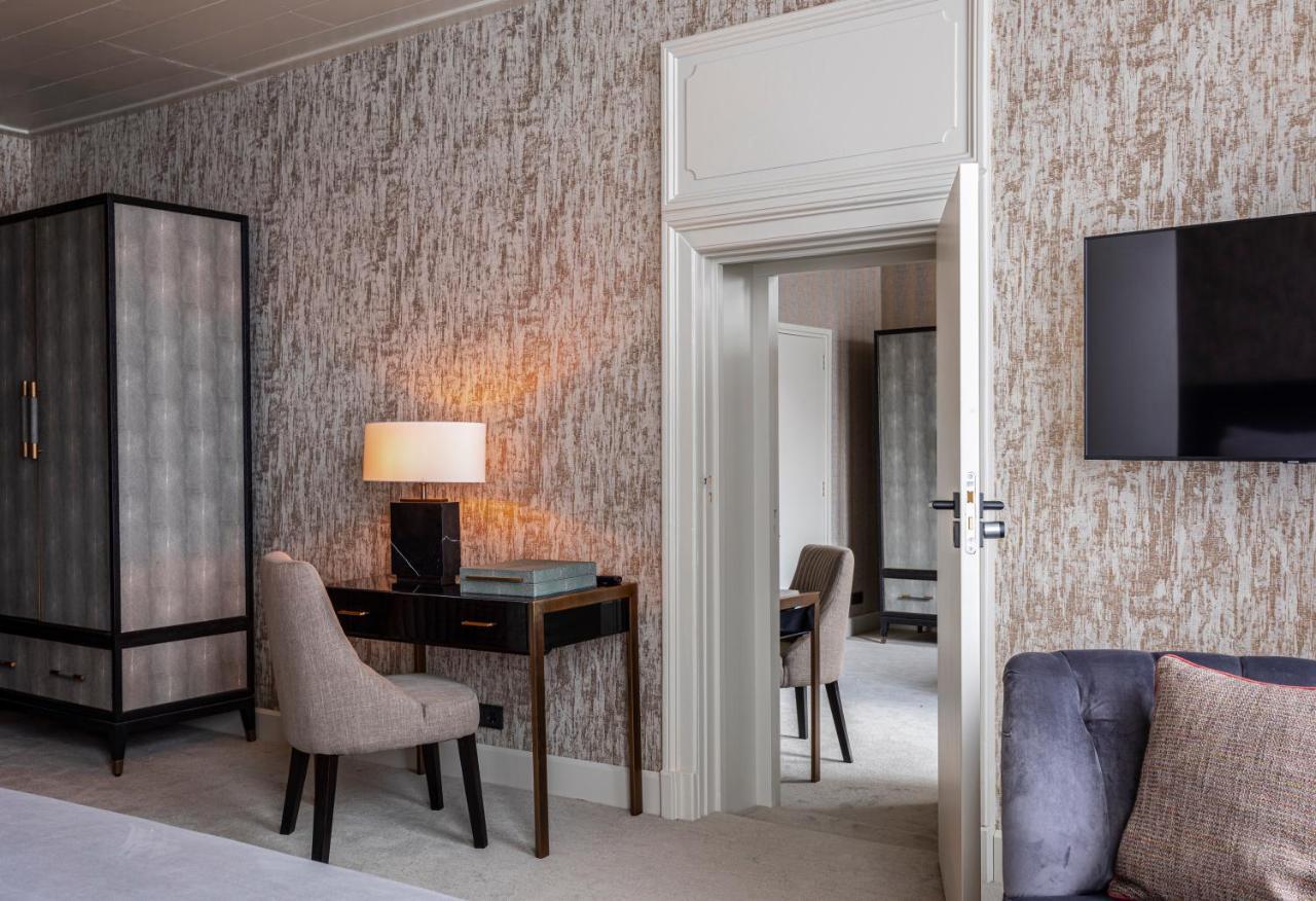 Poorter Boutique Hotel บรีลเลอ ภายนอก รูปภาพ