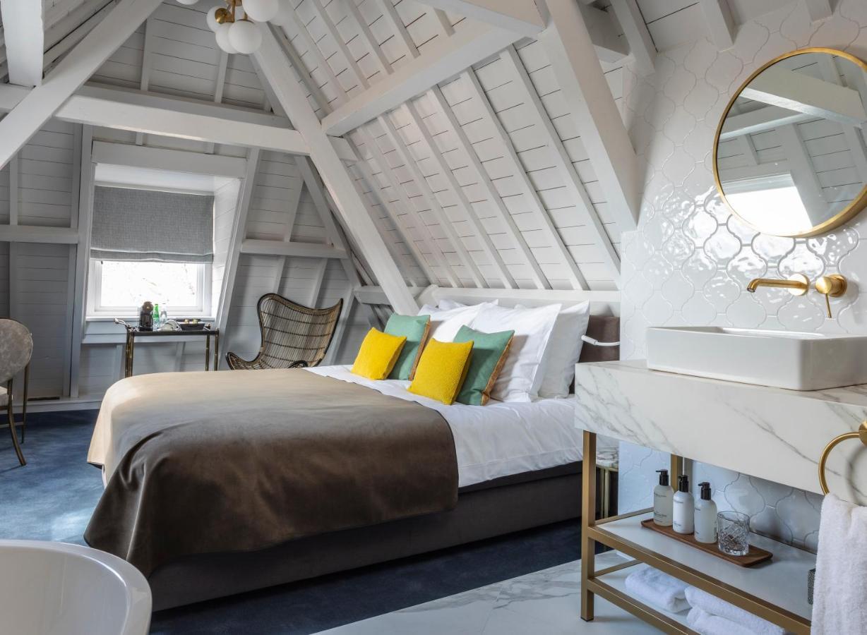 Poorter Boutique Hotel บรีลเลอ ภายนอก รูปภาพ