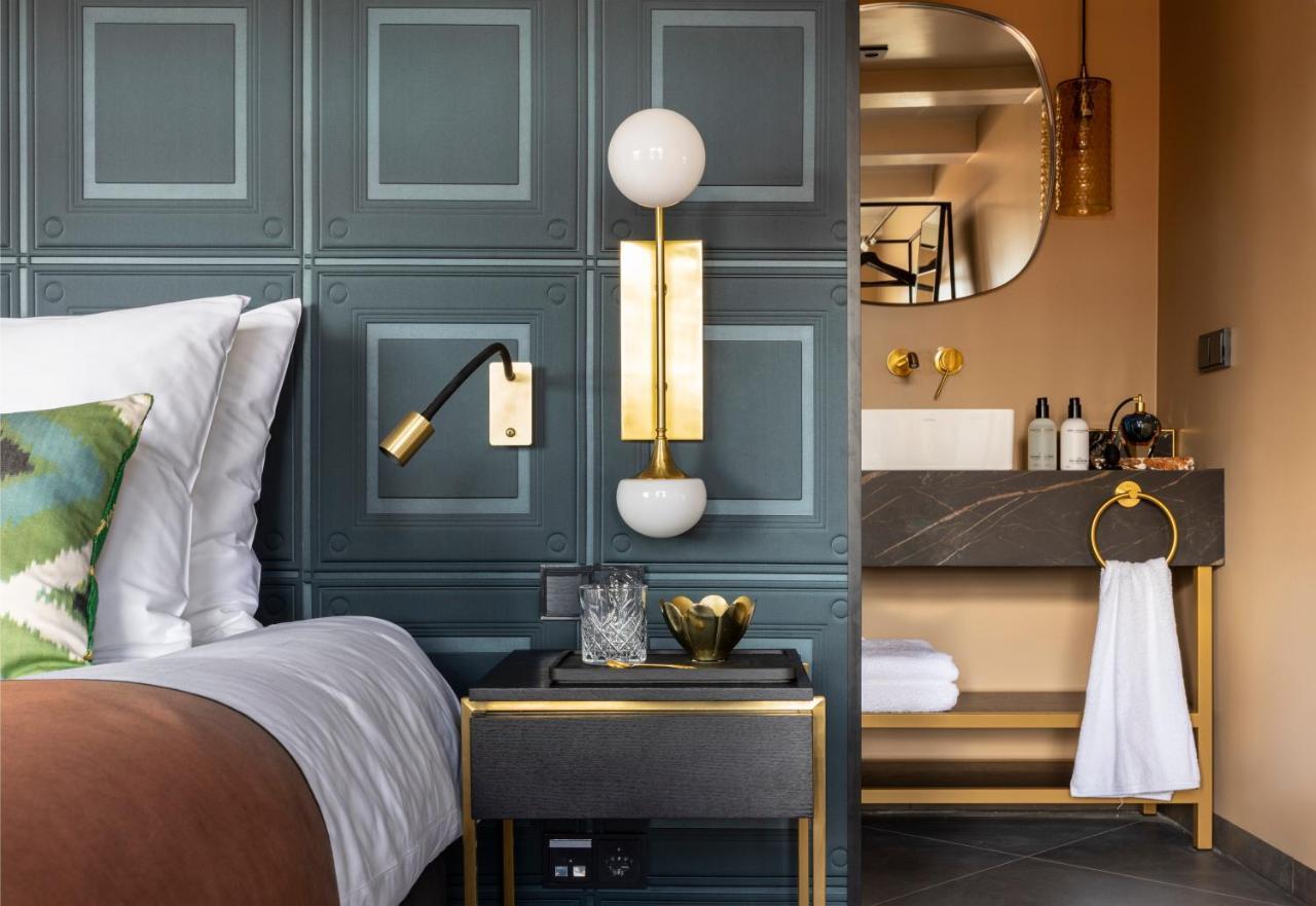 Poorter Boutique Hotel บรีลเลอ ภายนอก รูปภาพ