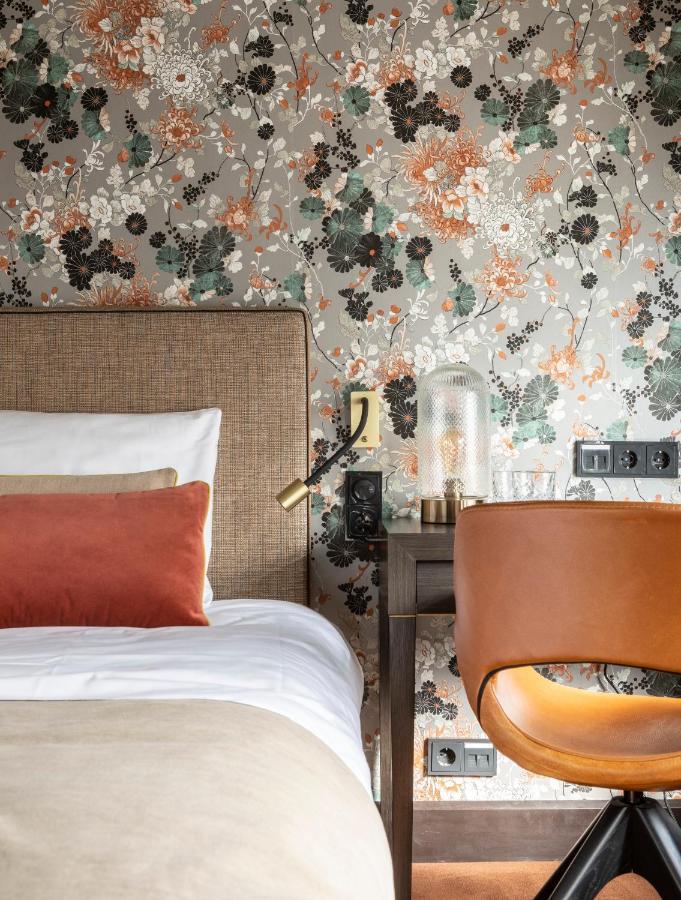 Poorter Boutique Hotel บรีลเลอ ภายนอก รูปภาพ