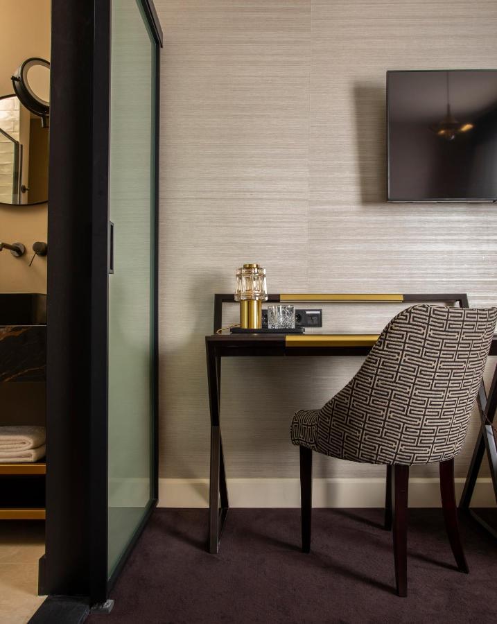 Poorter Boutique Hotel บรีลเลอ ภายนอก รูปภาพ