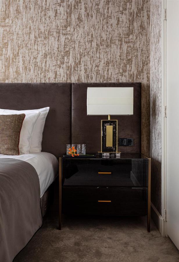 Poorter Boutique Hotel บรีลเลอ ภายนอก รูปภาพ
