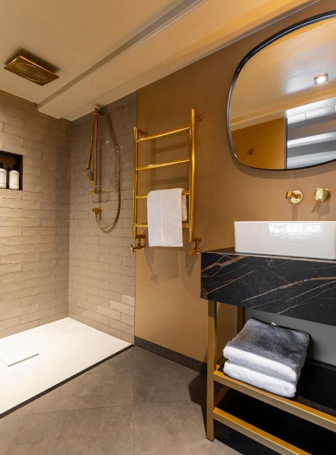 Poorter Boutique Hotel บรีลเลอ ภายนอก รูปภาพ