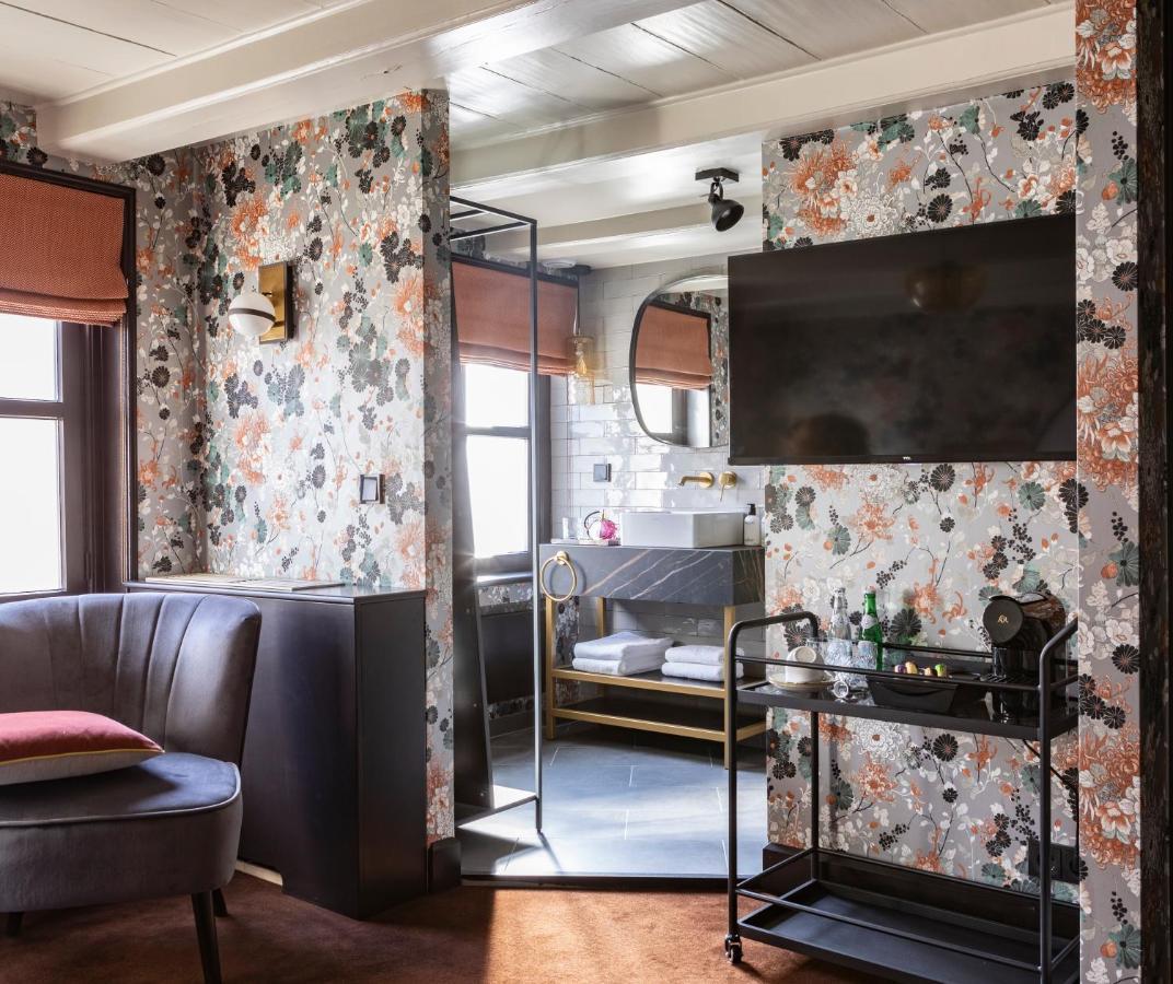 Poorter Boutique Hotel บรีลเลอ ภายนอก รูปภาพ