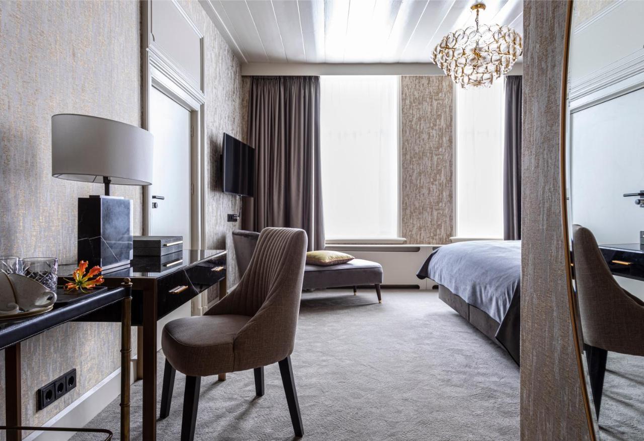 Poorter Boutique Hotel บรีลเลอ ภายนอก รูปภาพ