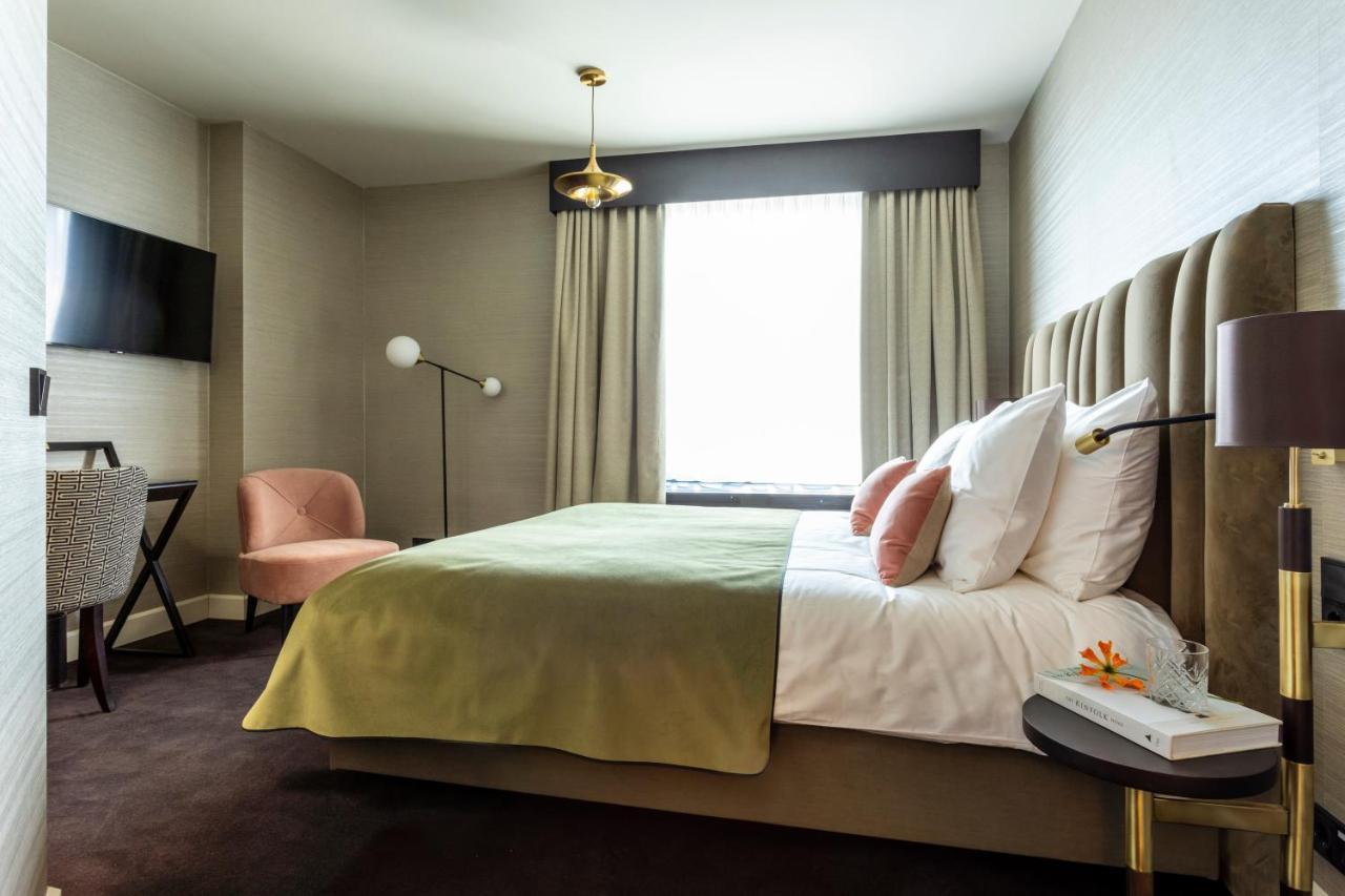 Poorter Boutique Hotel บรีลเลอ ภายนอก รูปภาพ