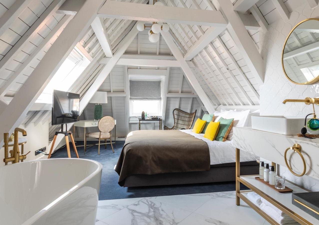 Poorter Boutique Hotel บรีลเลอ ภายนอก รูปภาพ