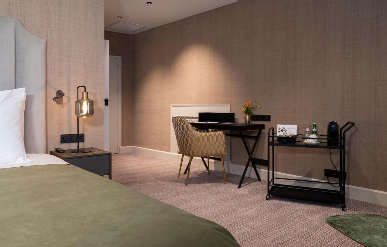 Poorter Boutique Hotel บรีลเลอ ภายนอก รูปภาพ