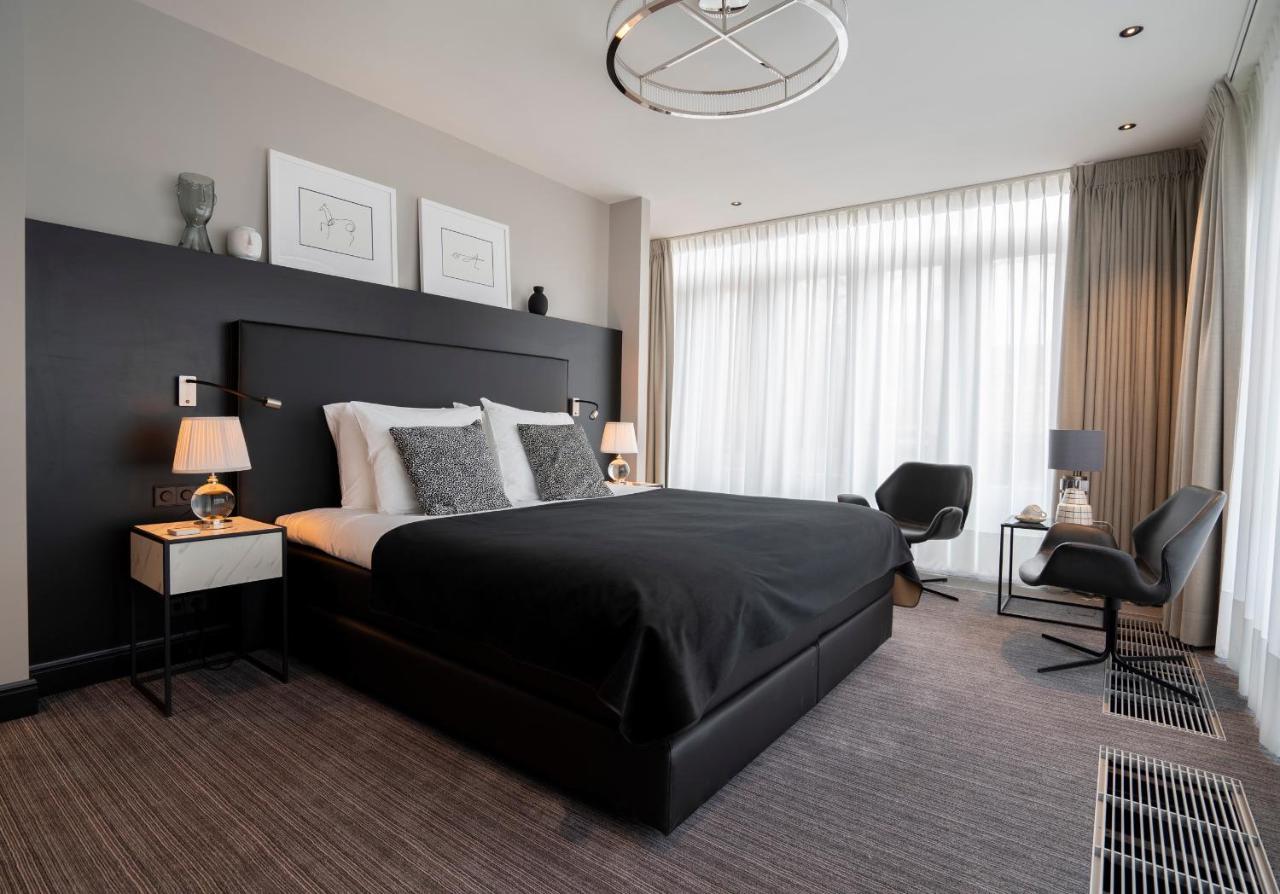 Poorter Boutique Hotel บรีลเลอ ภายนอก รูปภาพ