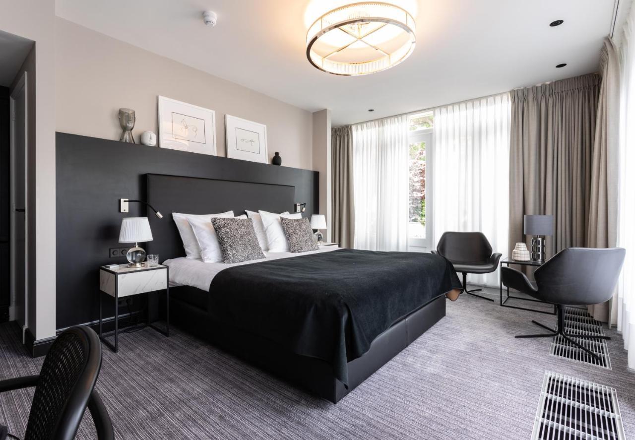 Poorter Boutique Hotel บรีลเลอ ภายนอก รูปภาพ
