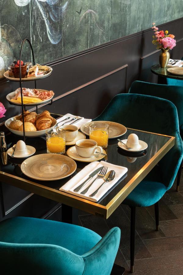 Poorter Boutique Hotel บรีลเลอ ภายนอก รูปภาพ