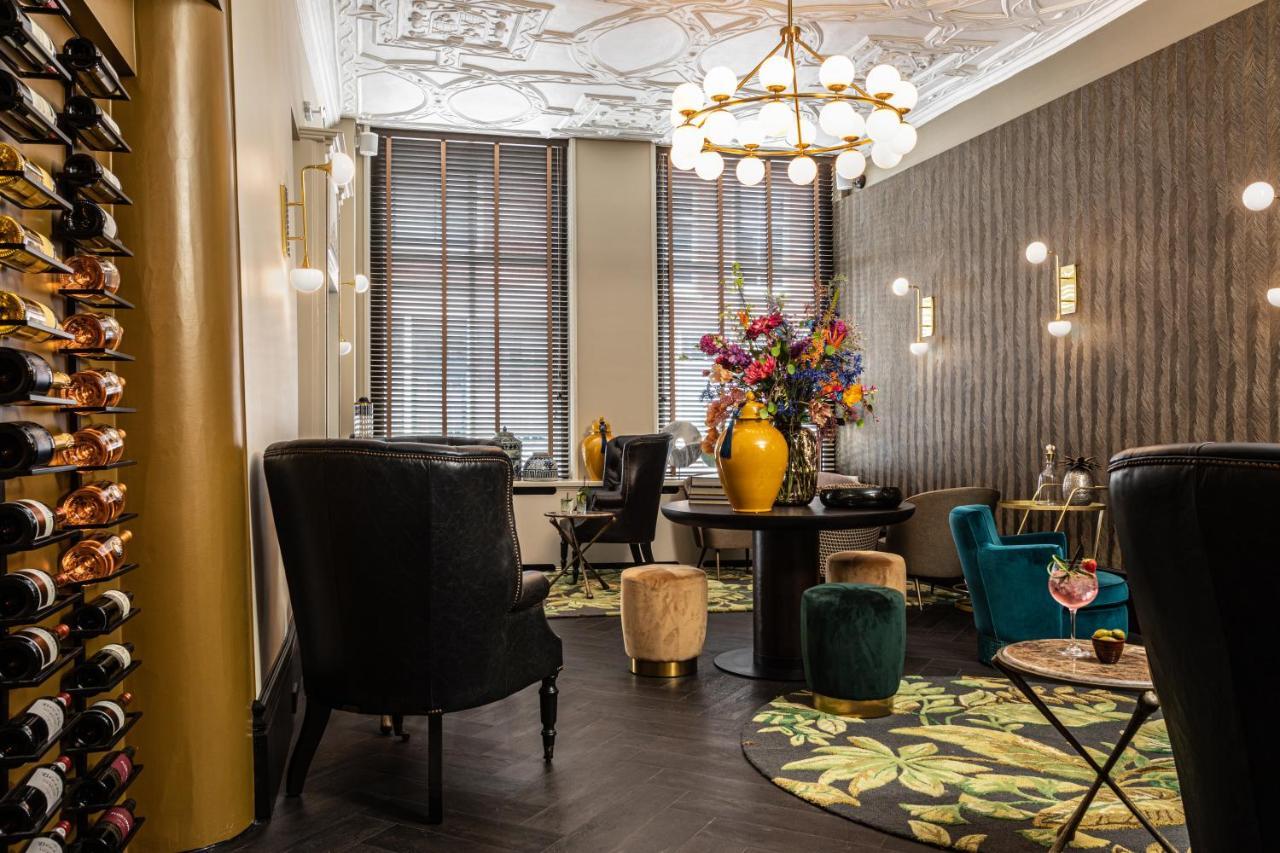 Poorter Boutique Hotel บรีลเลอ ภายนอก รูปภาพ