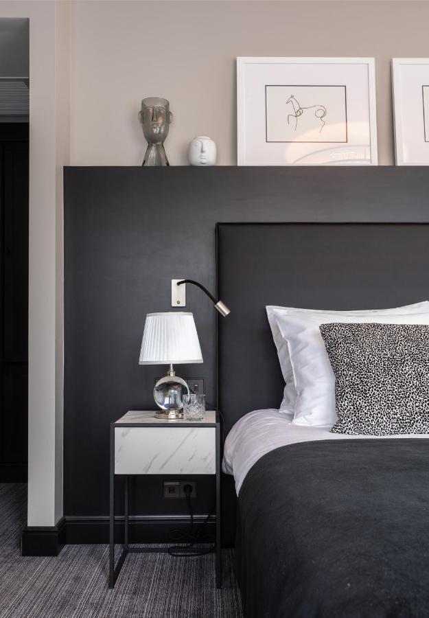 Poorter Boutique Hotel บรีลเลอ ภายนอก รูปภาพ