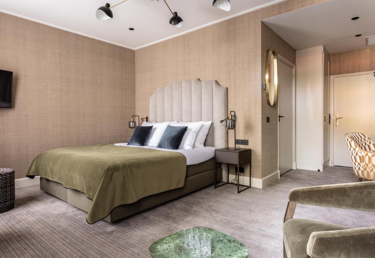 Poorter Boutique Hotel บรีลเลอ ภายนอก รูปภาพ