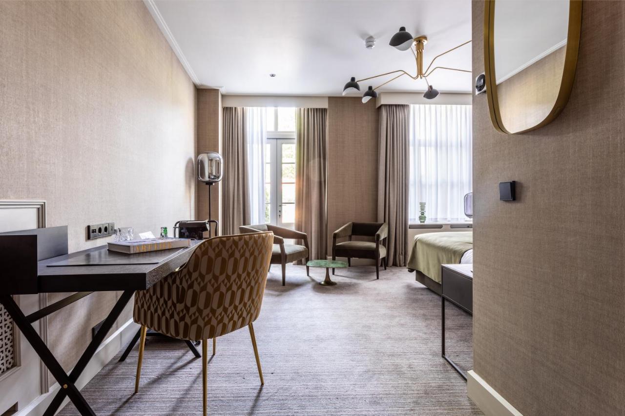 Poorter Boutique Hotel บรีลเลอ ภายนอก รูปภาพ