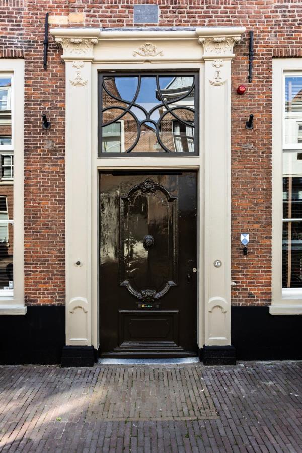 Poorter Boutique Hotel บรีลเลอ ภายนอก รูปภาพ