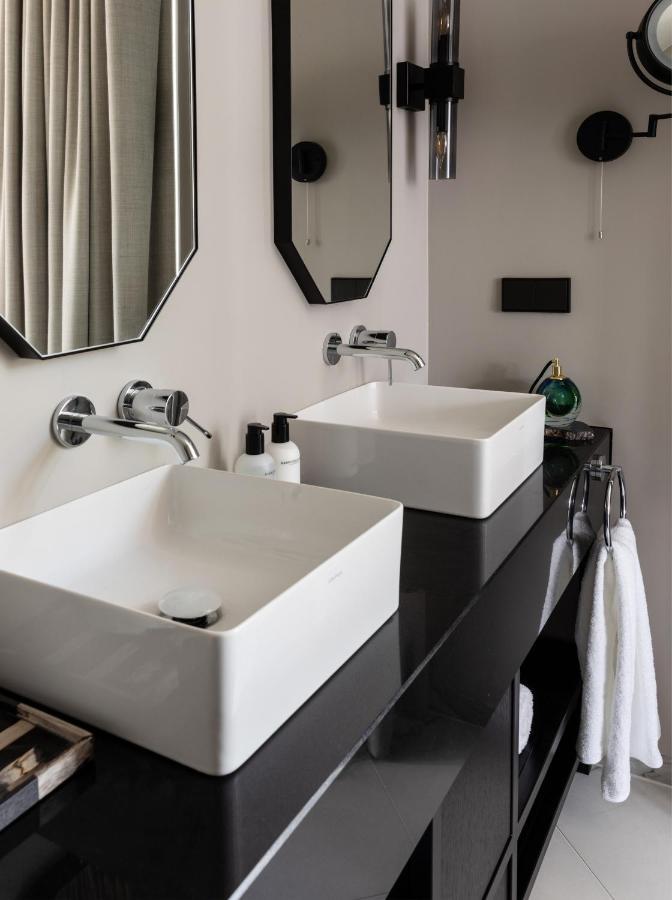 Poorter Boutique Hotel บรีลเลอ ภายนอก รูปภาพ