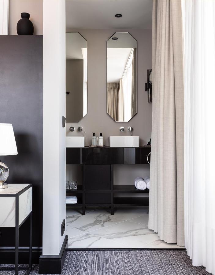 Poorter Boutique Hotel บรีลเลอ ภายนอก รูปภาพ