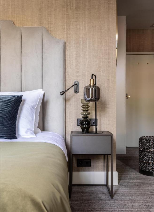 Poorter Boutique Hotel บรีลเลอ ภายนอก รูปภาพ