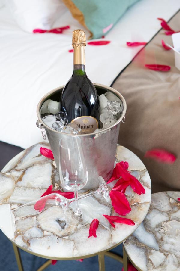 Poorter Boutique Hotel บรีลเลอ ภายนอก รูปภาพ
