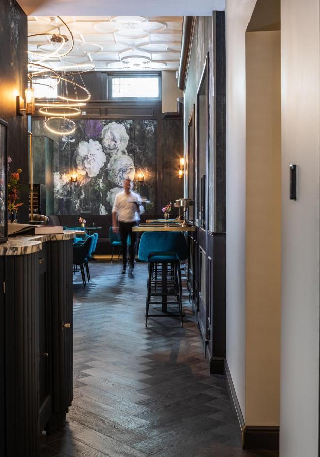 Poorter Boutique Hotel บรีลเลอ ภายนอก รูปภาพ