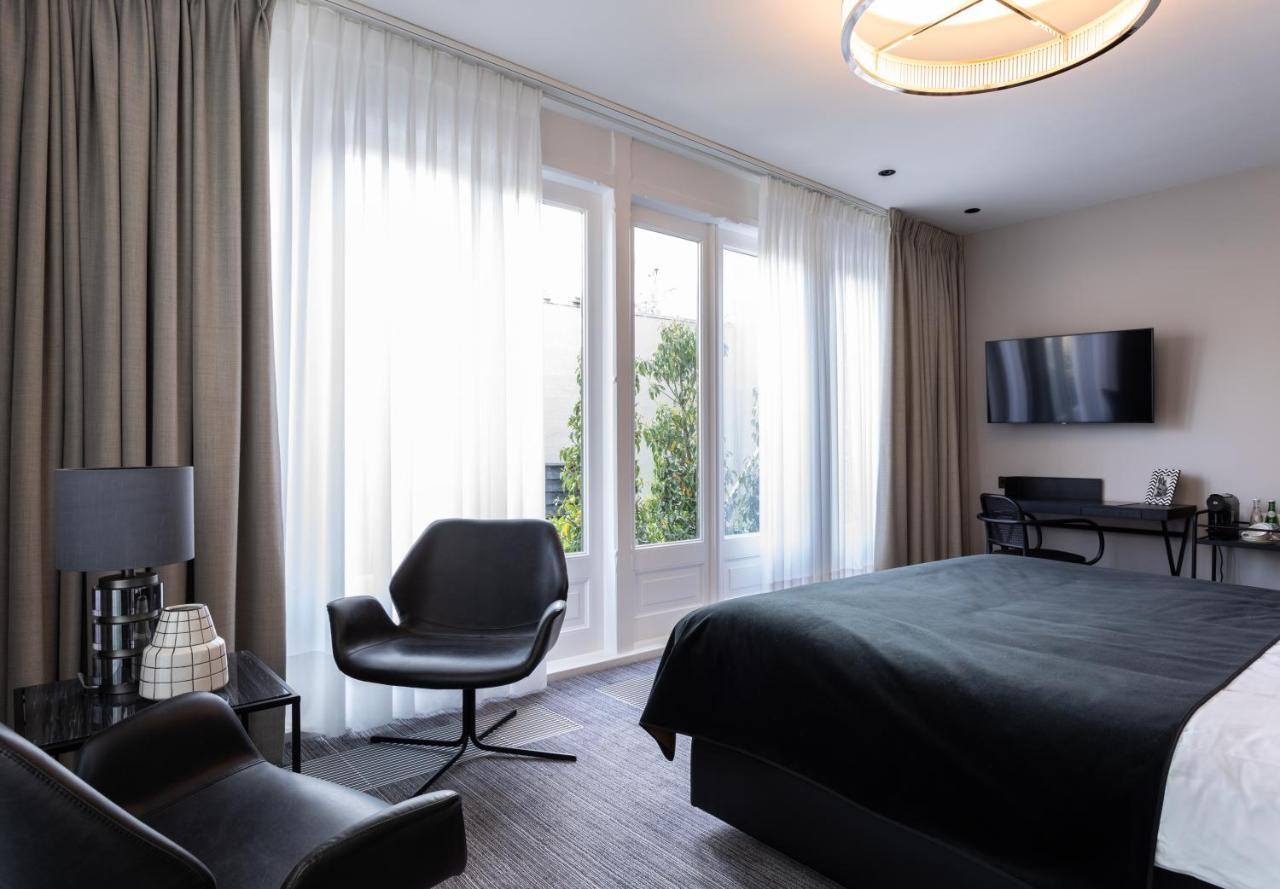 Poorter Boutique Hotel บรีลเลอ ภายนอก รูปภาพ