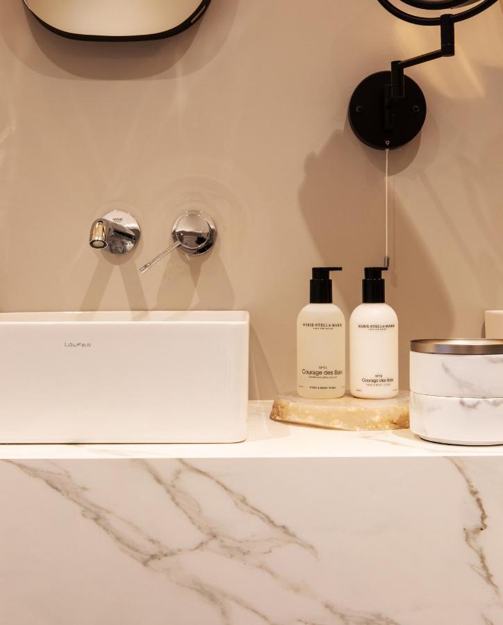 Poorter Boutique Hotel บรีลเลอ ภายนอก รูปภาพ