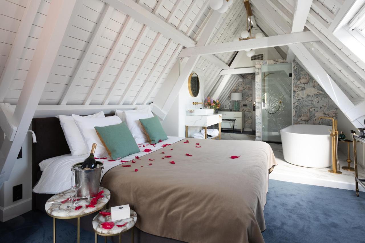 Poorter Boutique Hotel บรีลเลอ ภายนอก รูปภาพ