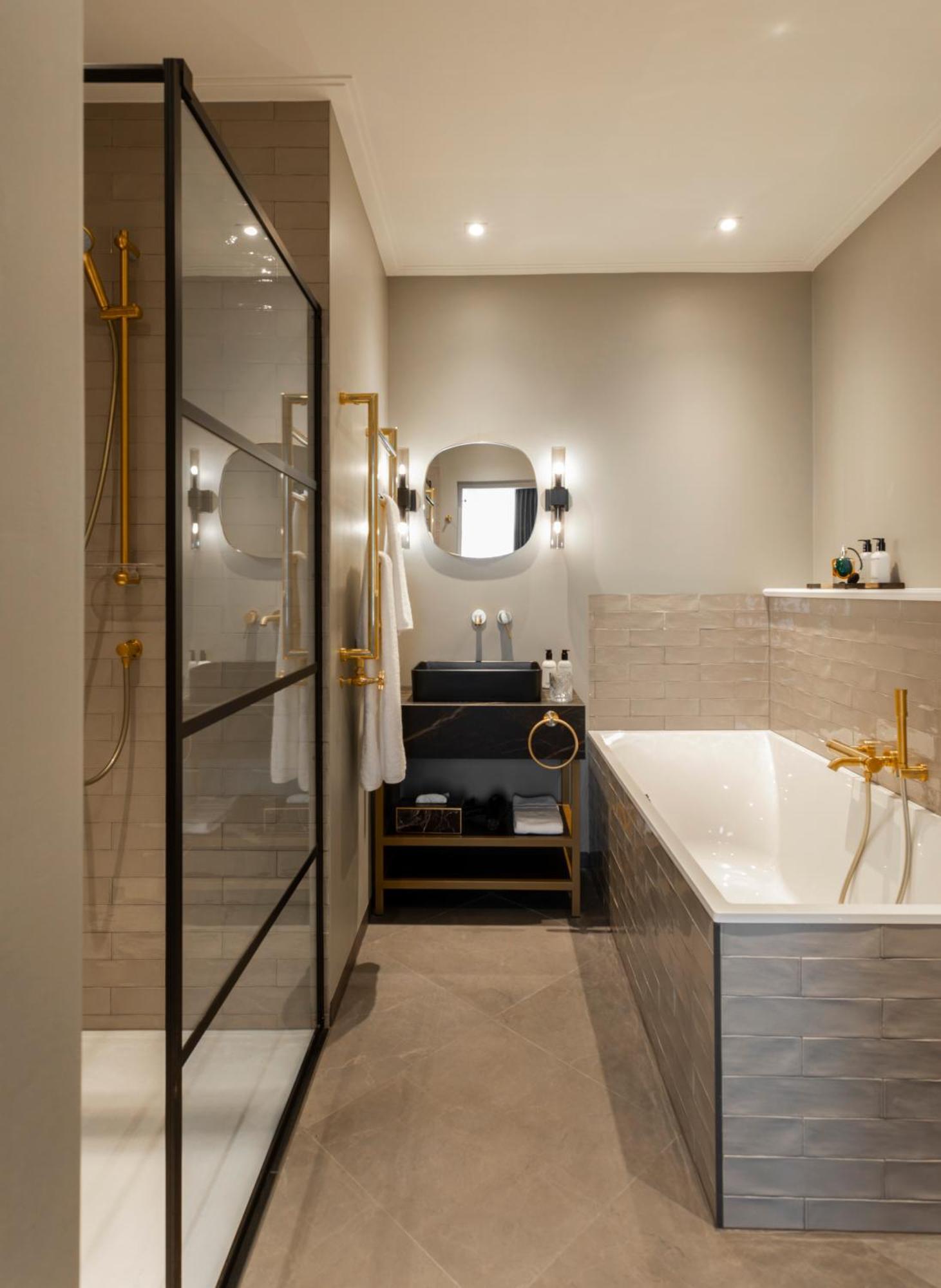 Poorter Boutique Hotel บรีลเลอ ภายนอก รูปภาพ