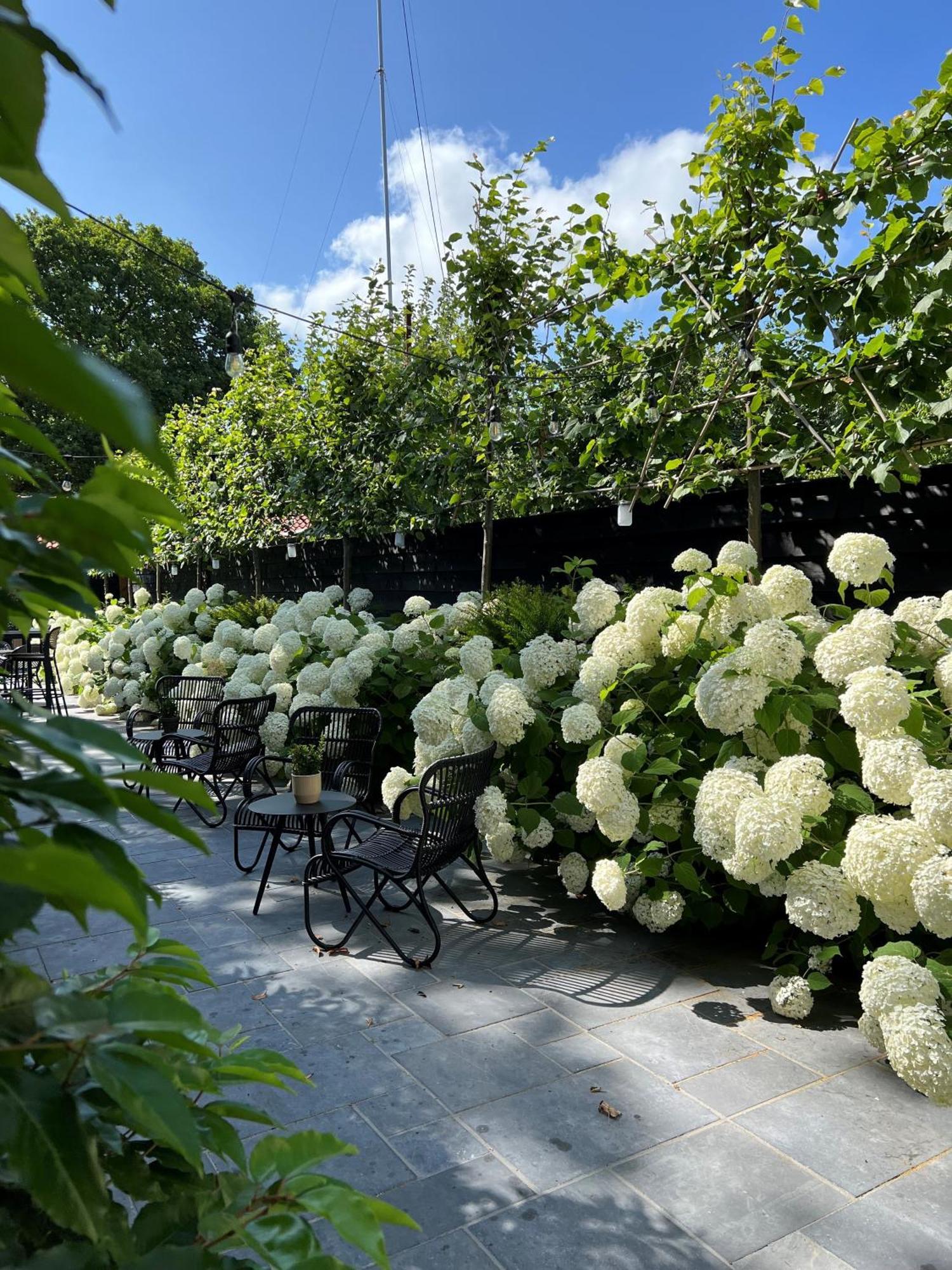 Poorter Boutique Hotel บรีลเลอ ภายนอก รูปภาพ